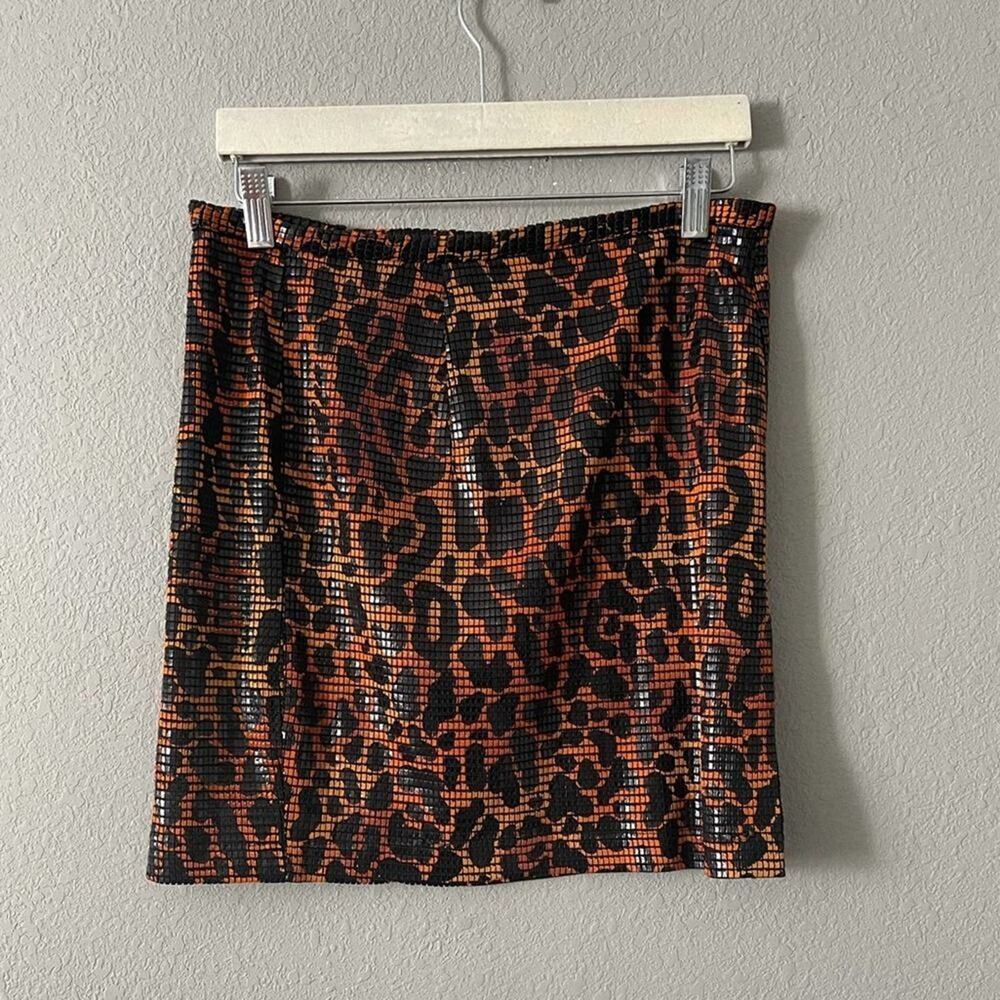 Janine‎ Mini Skirt